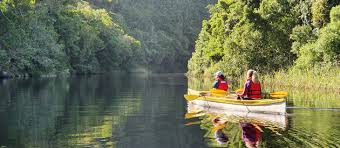 Canoeing