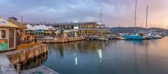 Knysna Waterfront