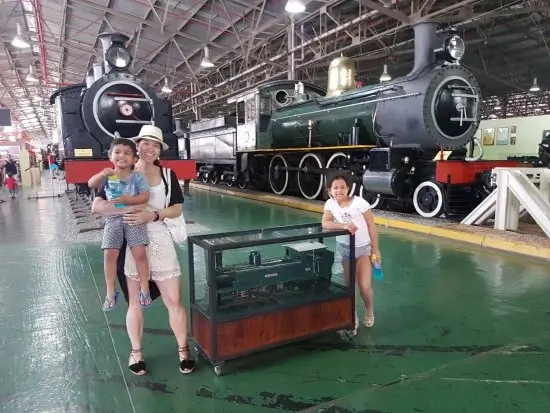 Outeniqua transport museum
