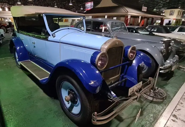 Outeniqua transport museum
