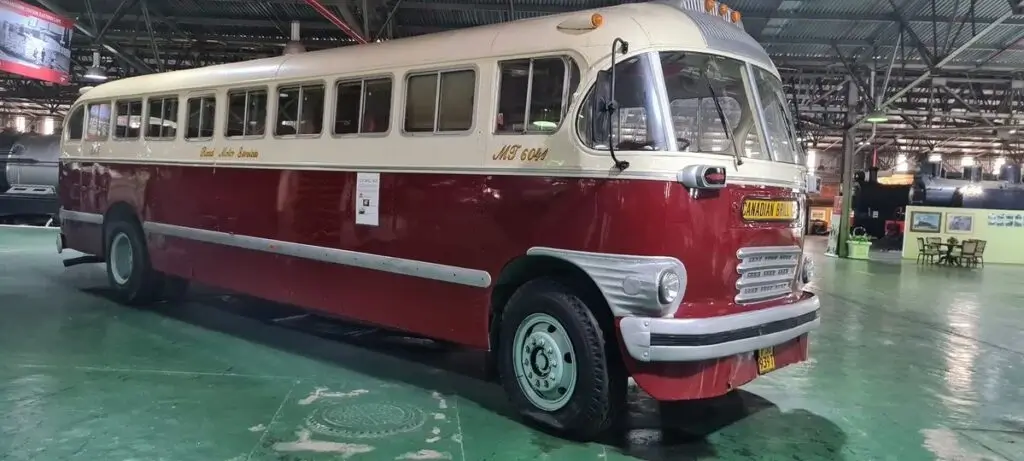 Outeniqua transport museum