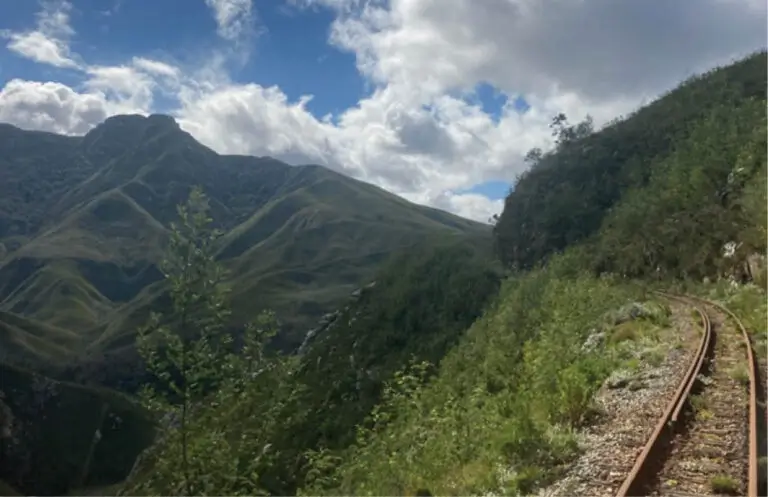 Montague Pass