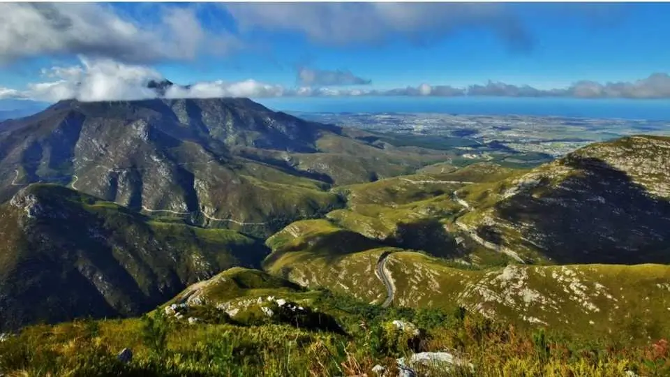 Outeniqua Pass